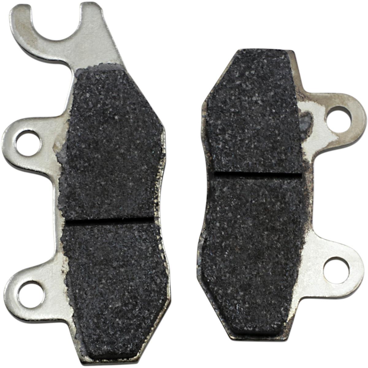 DC Dual Carbon Brake Pads