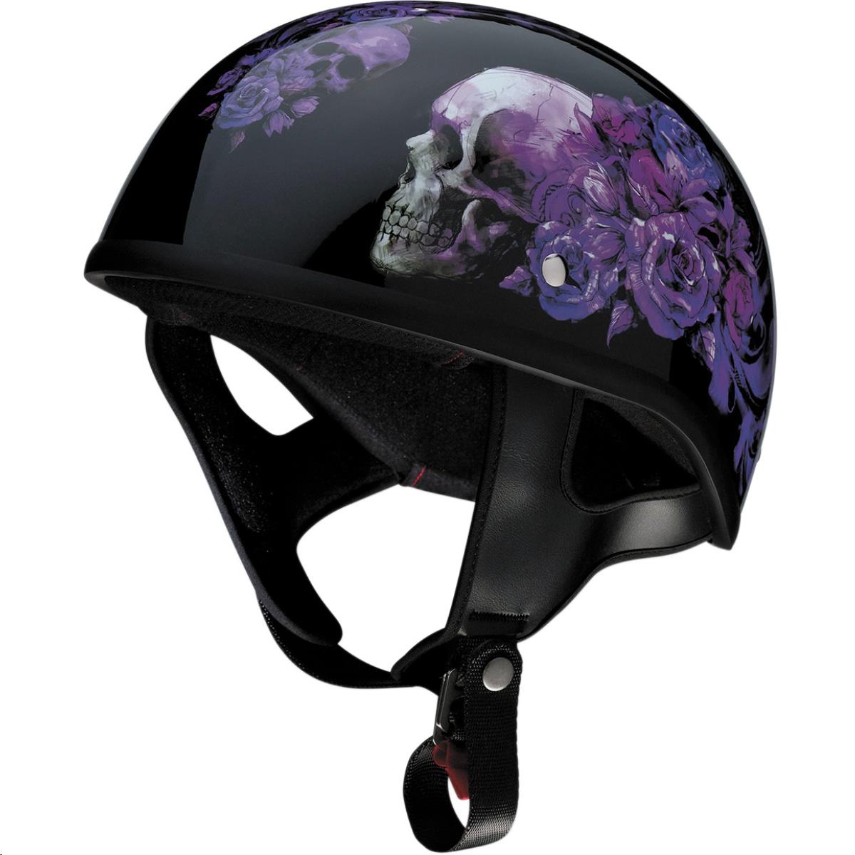 CC Beanie Purple Nightshade Womens Helmet