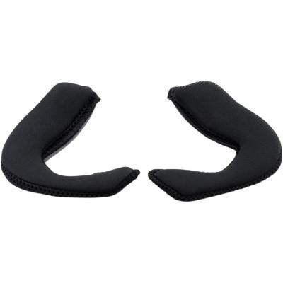 Helmet Cheek Pads for Saturn SV Helmets - 2X (10mm)