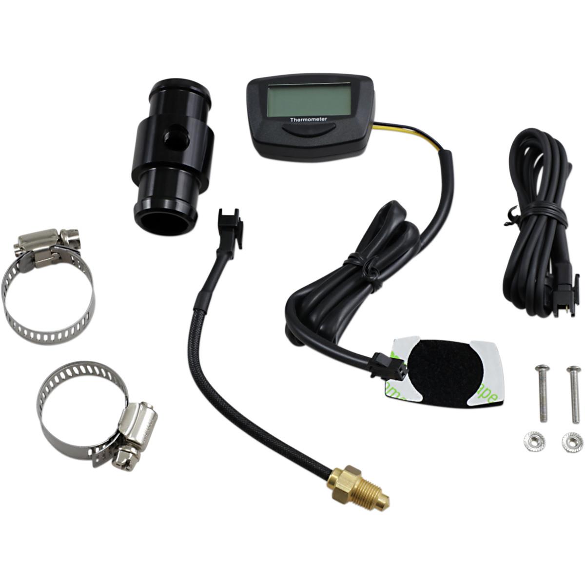 Proton Water Temperature Gauge with 18mm Adapter