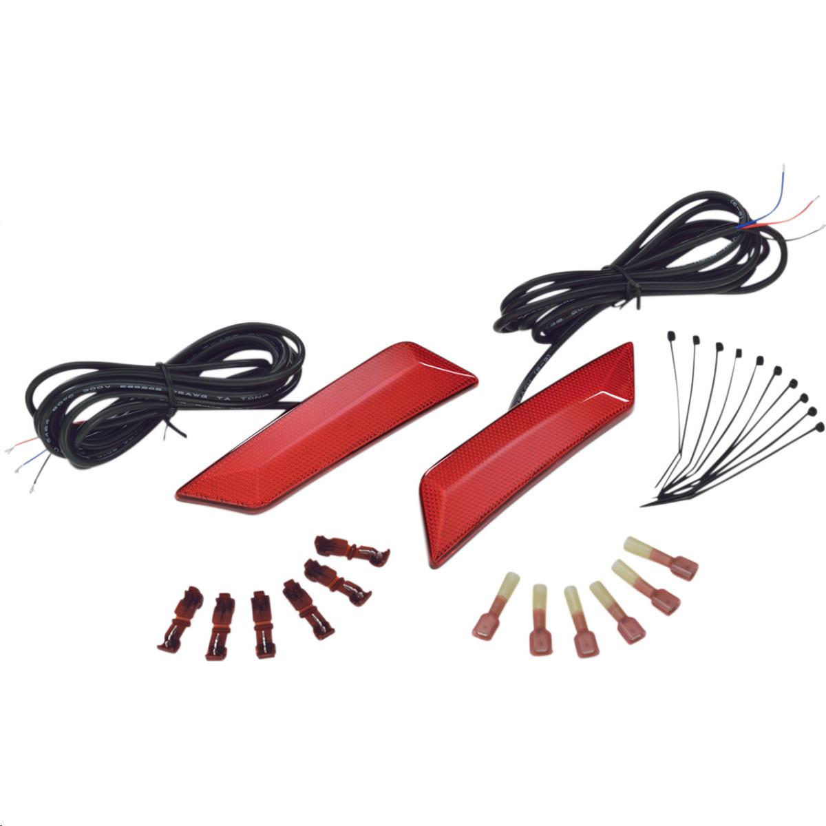 LED Front Fender Lights