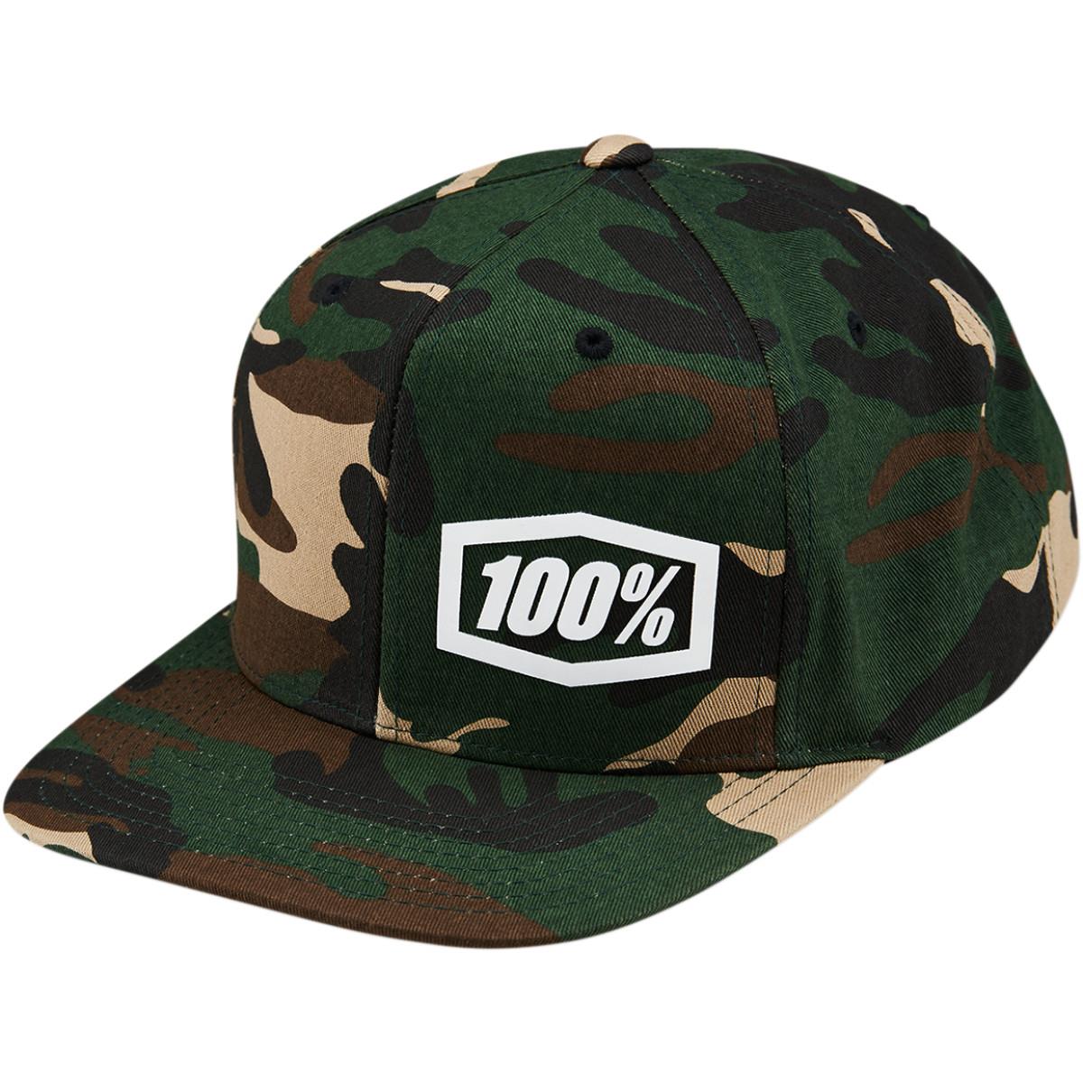Snapback Machine Hat