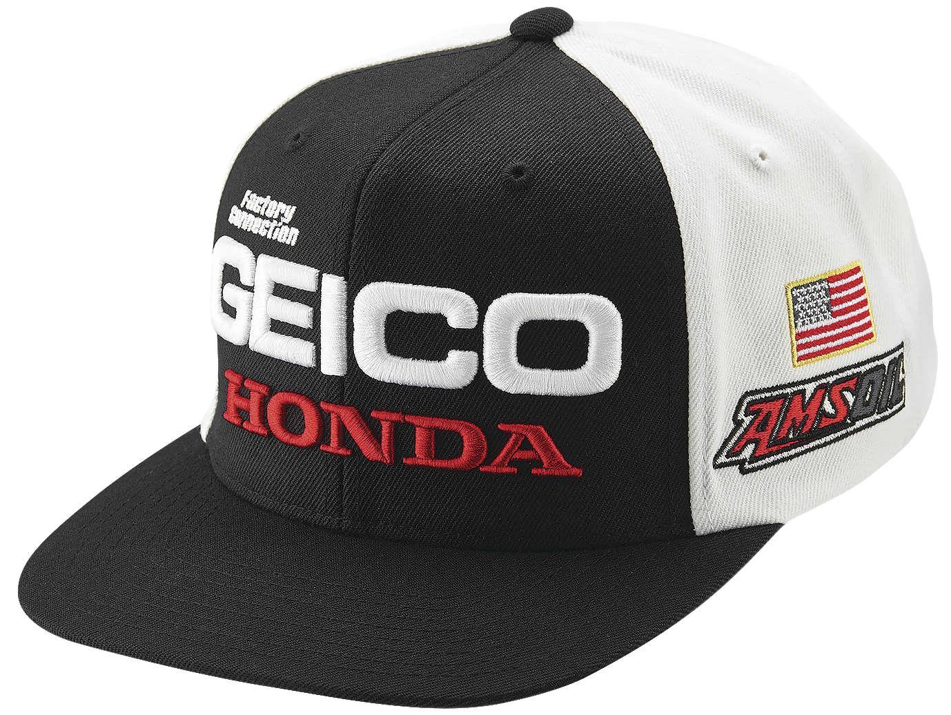 Gieco Honda Podium Hat