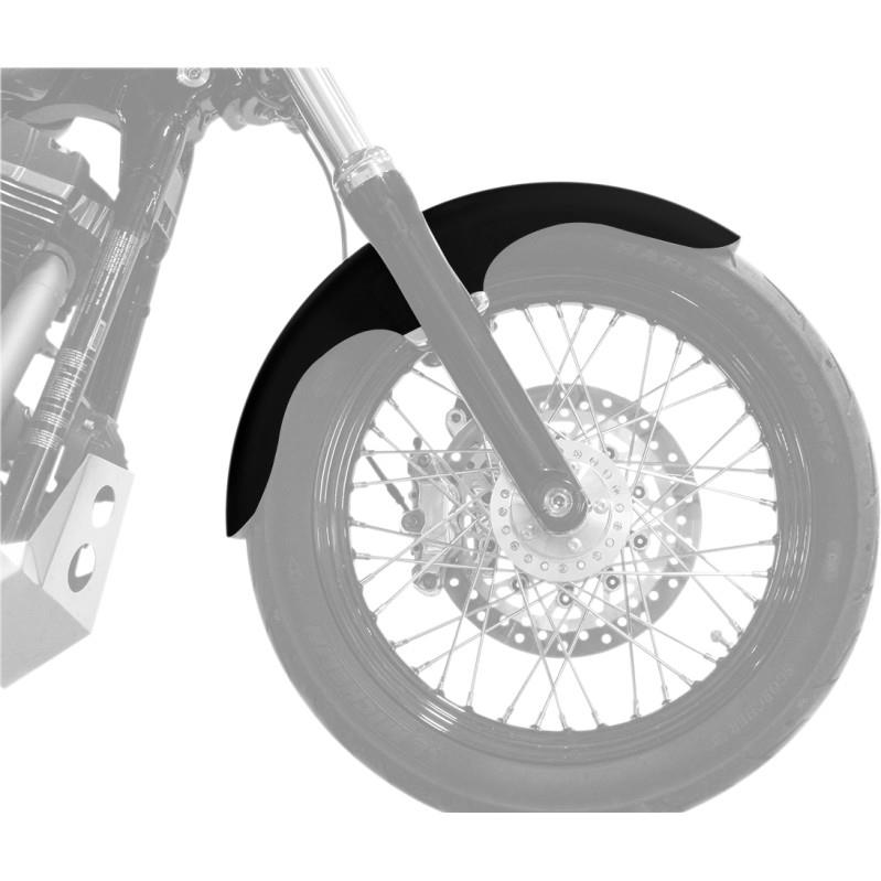 Hugger Series Front Fenders With Mounting Blocks - Klub