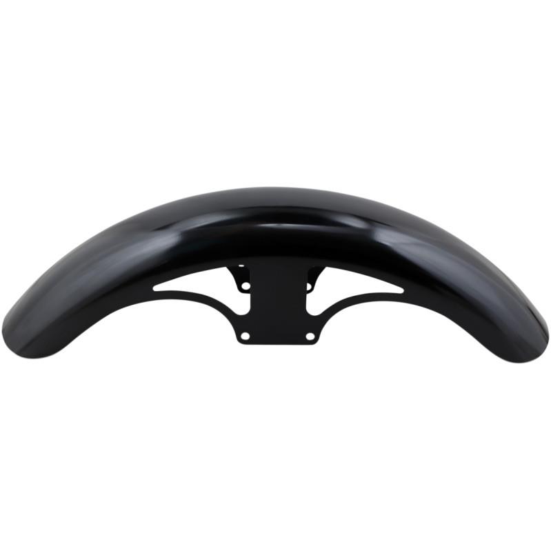 Hugger Series Front Fenders With Mounting Blocks - P-Tom