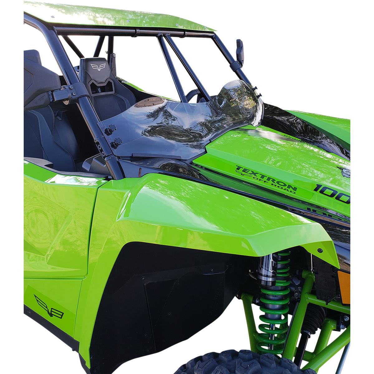 Flare Windshield Kit - Tint