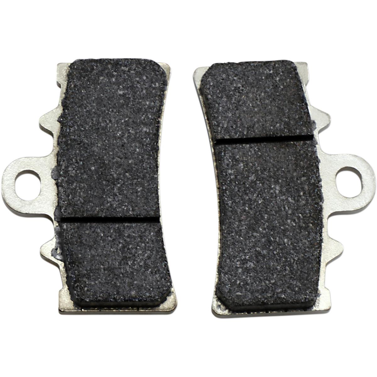 DC Dual Carbon Brake Pads