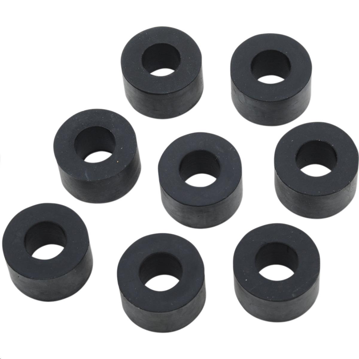 Rubber Washer Skids - 8-pk.