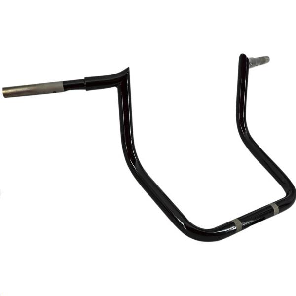 1-1/4in. Bro Handlebar - Powder Coated Black