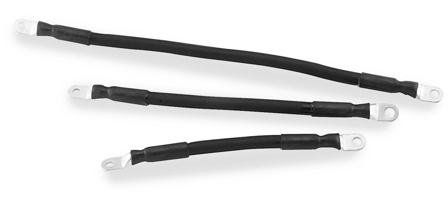 Extreme Duty Battery Cable - 10in./12in.