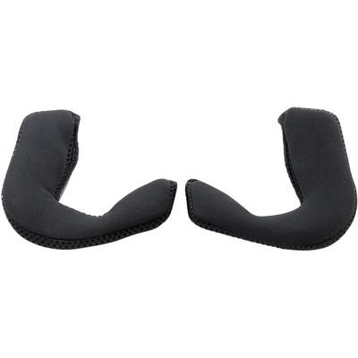 Helmet Cheek Pads for Saturn SV Helmets - XL (15mm)