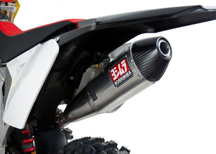 RS-4 Signature Series Slip-On - Aluminum Muffler