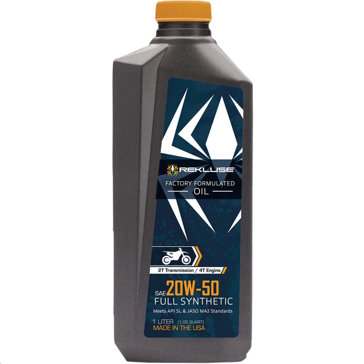 High-Performance Full Synthetic Transmission Oil - 20W50 - 1L.