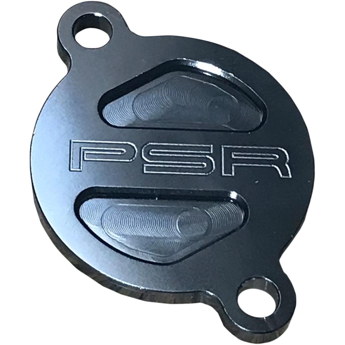 Magnetic Oil Filter Cap - Black