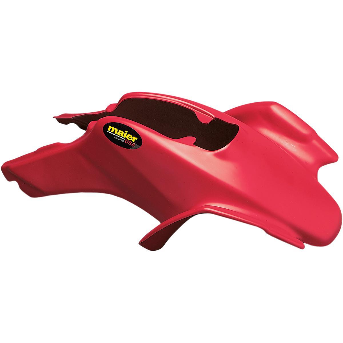 One-Piece Racing Front End - Red