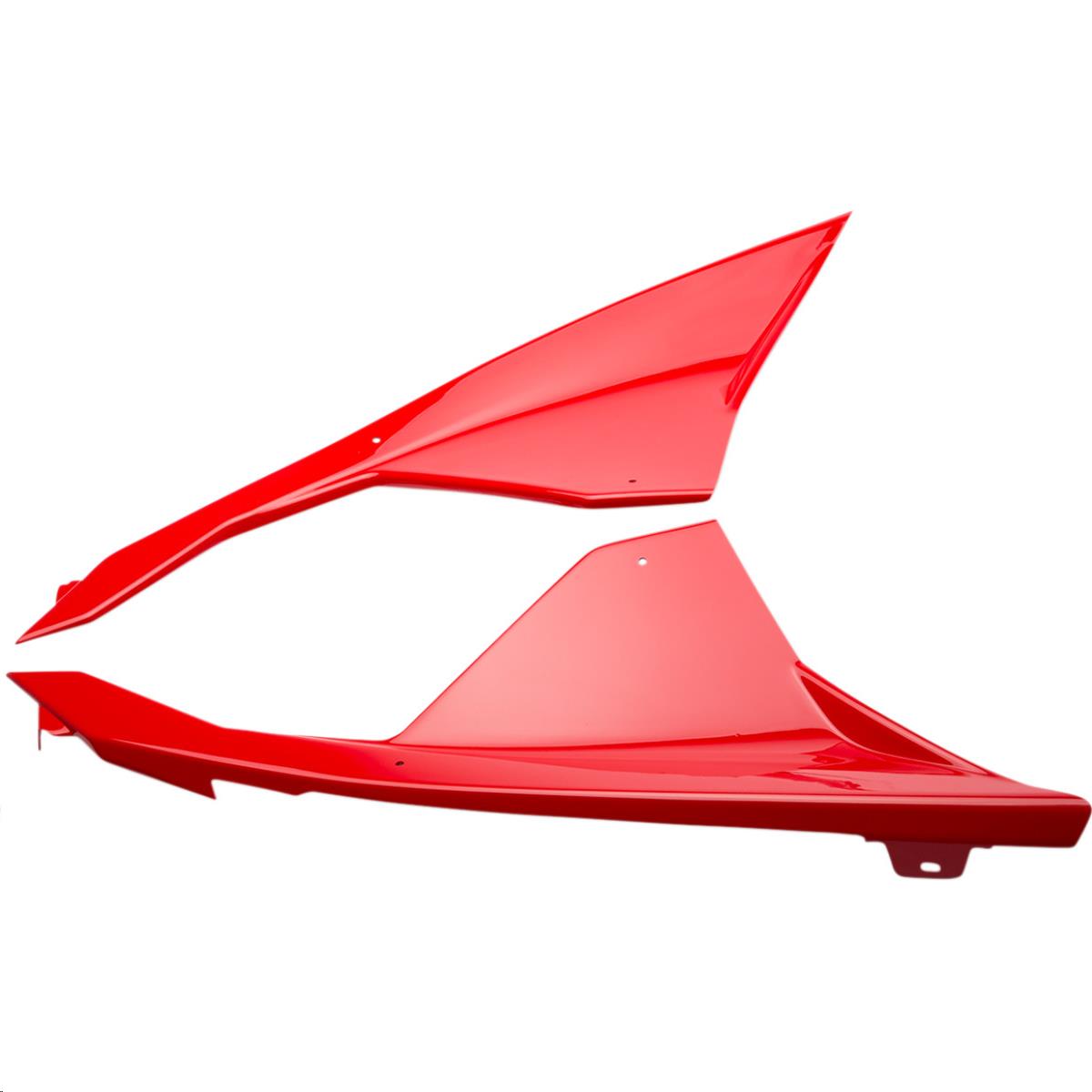 Front Fenders - Fighting Red