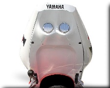 SBK2 Undertail - White