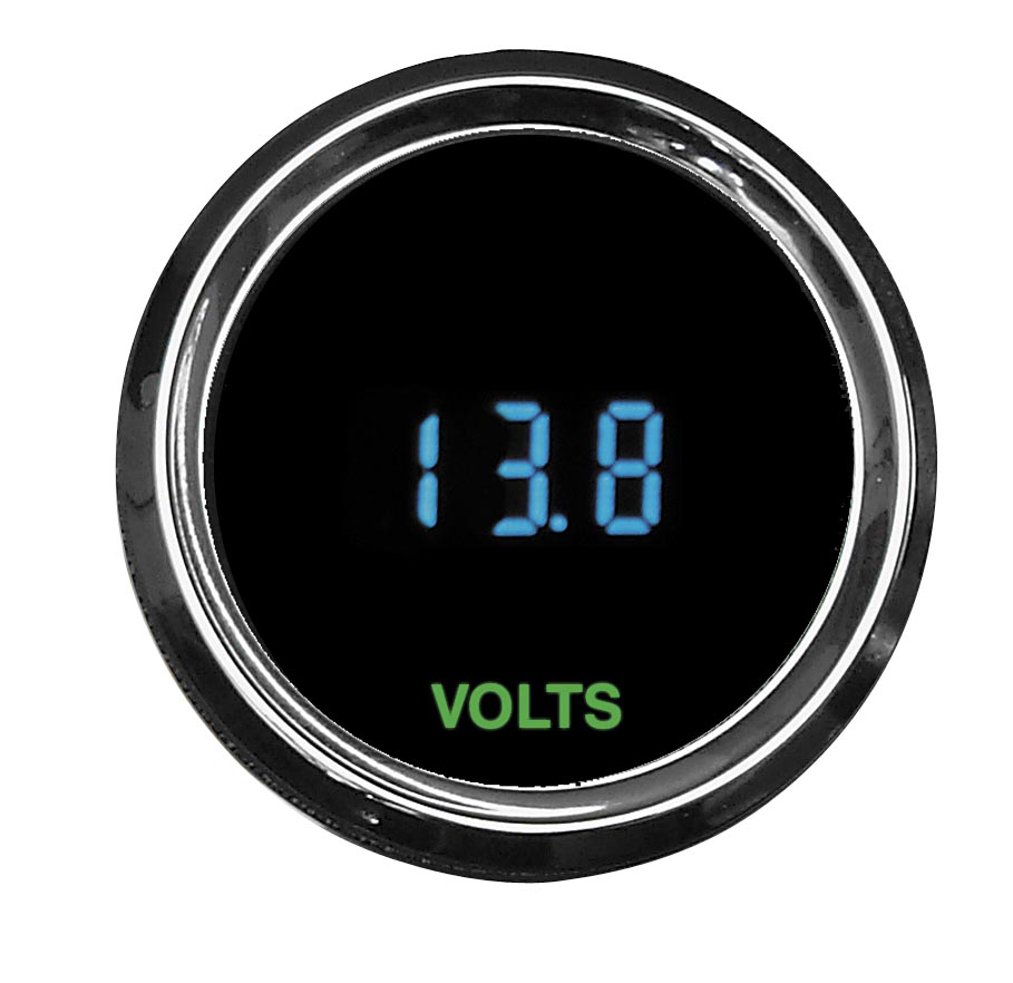 Voltmeter