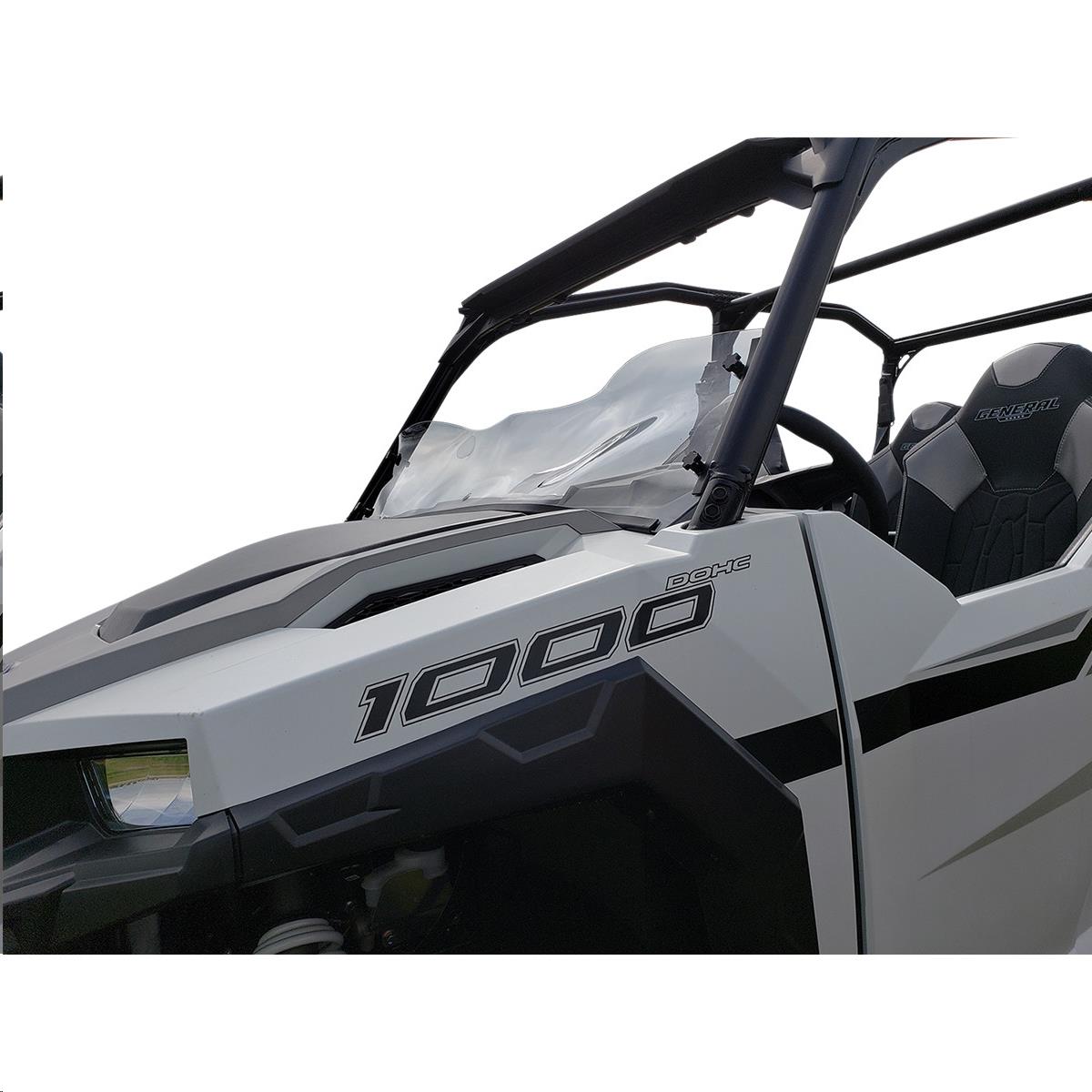 Flare Windshield Kit - Tint