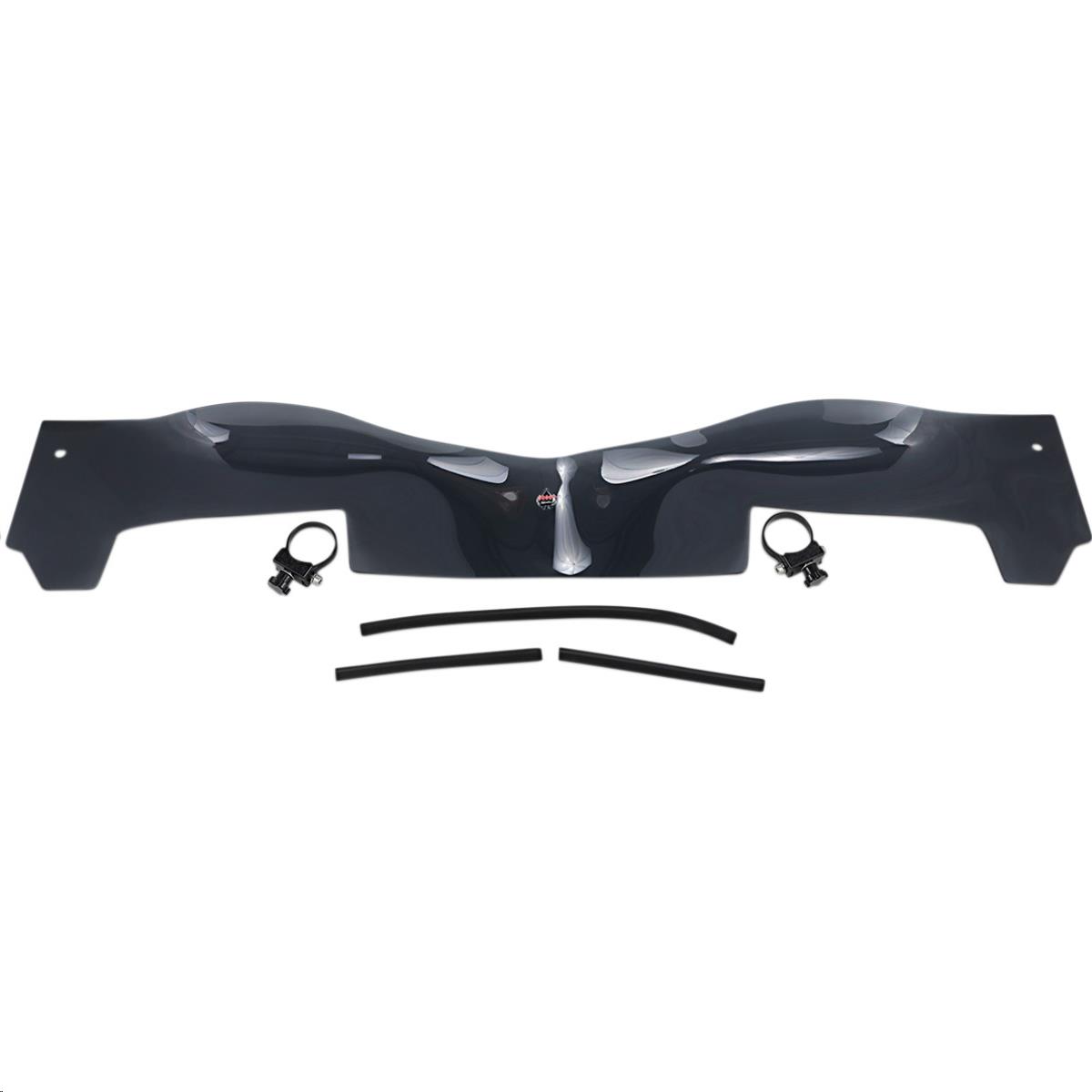R-Spec Flare Windshield Kit - Dark Smoke
