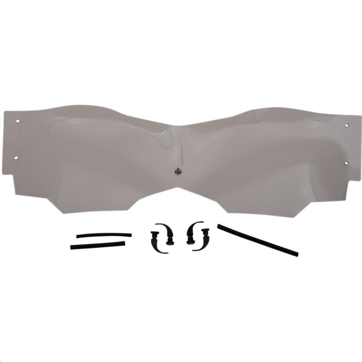 Flare Windshield Kit - Clear