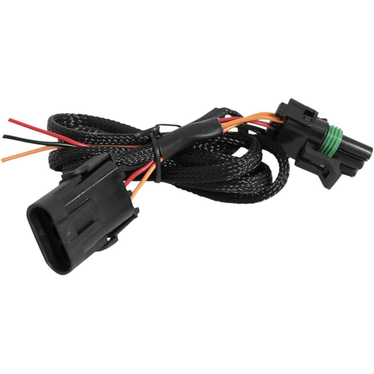 Rear Accessory Electrical Harnesses