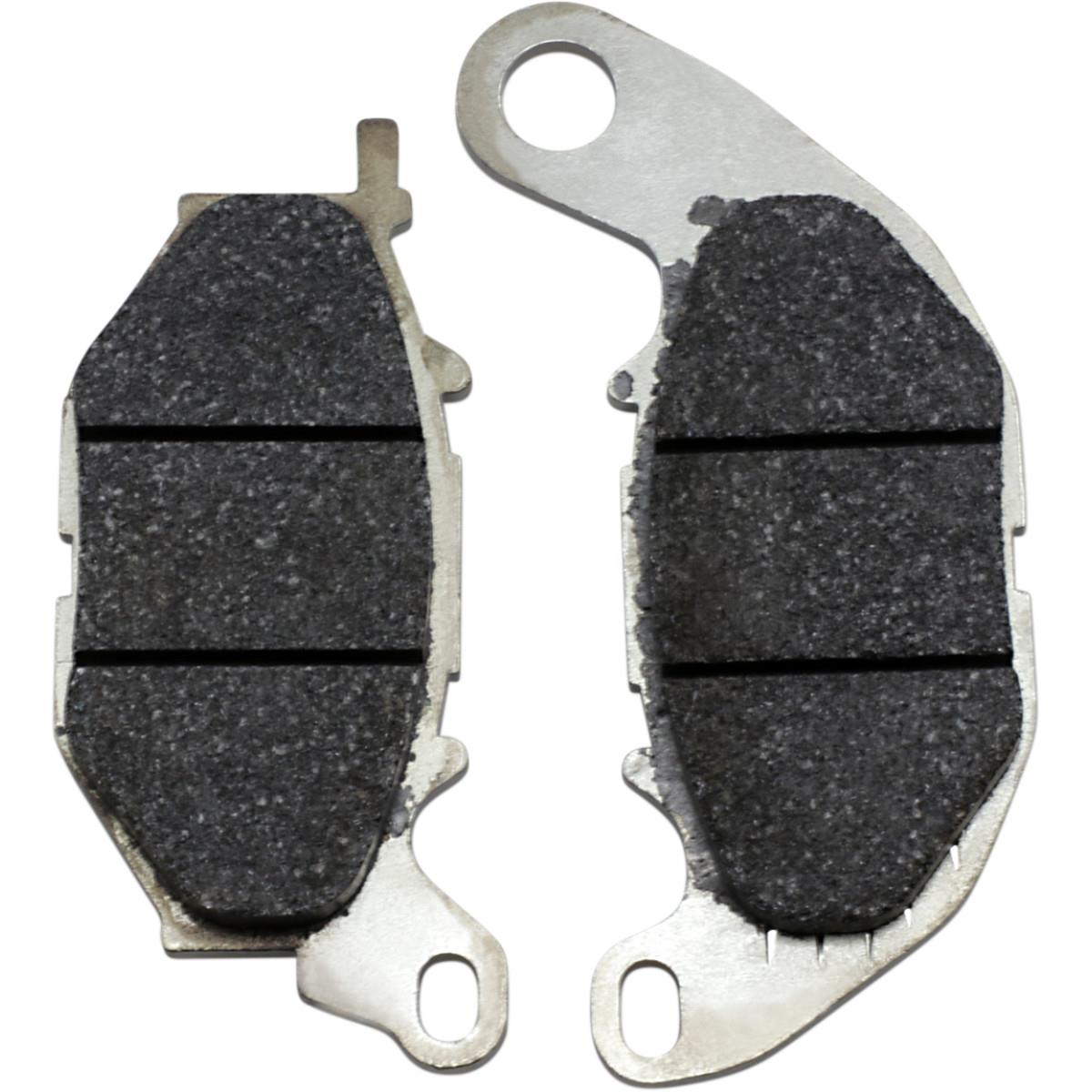 DC Dual Carbon Brake Pads