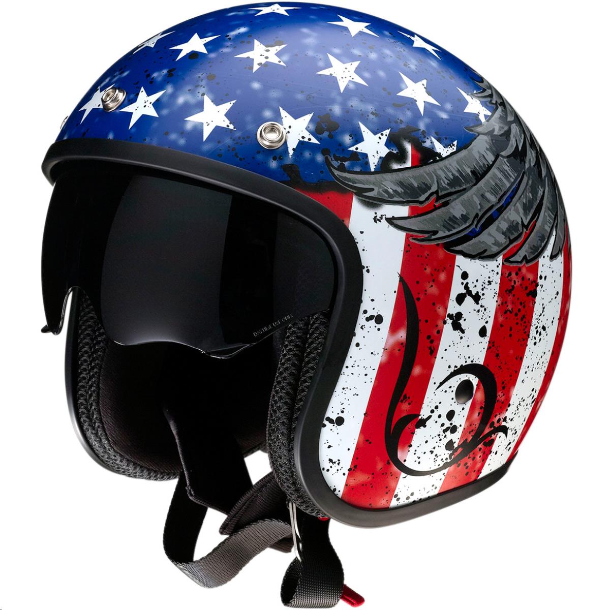 Saturn Justice Helmet