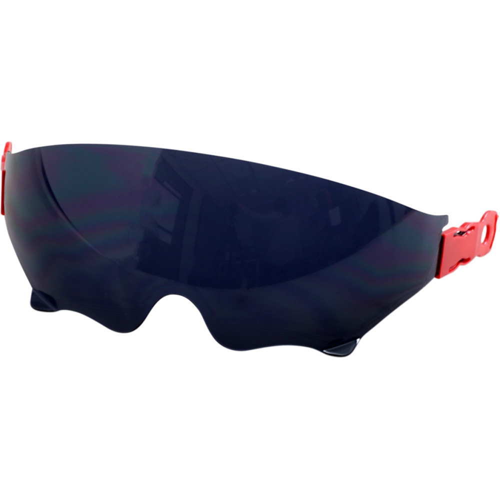 Sun Visor for Saturn SV Helmets - Smoke