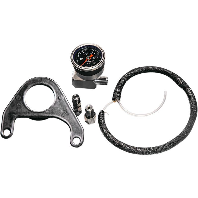 M-Eight Oil Pressure Gauge Kit