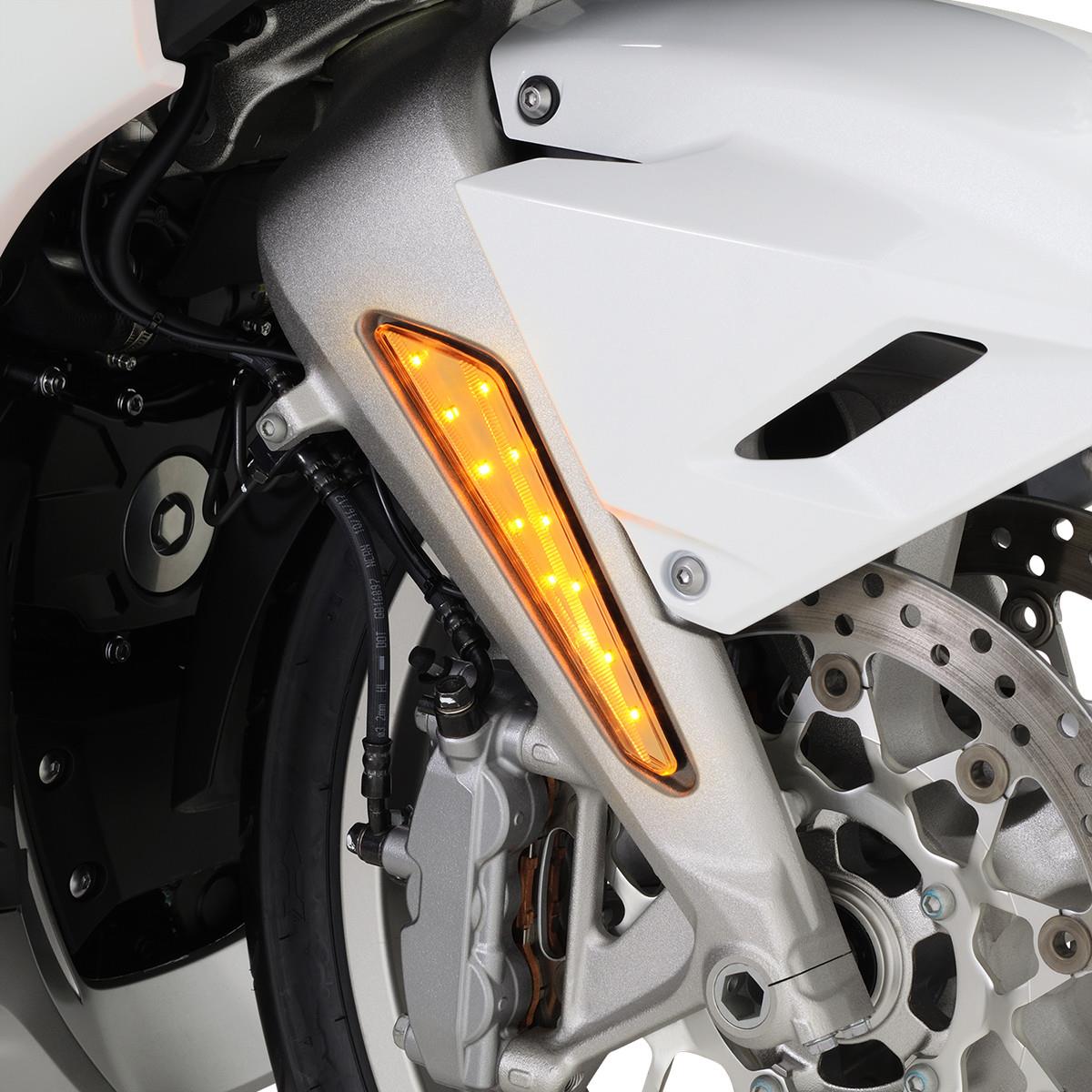 Led Marker Lights - Amber