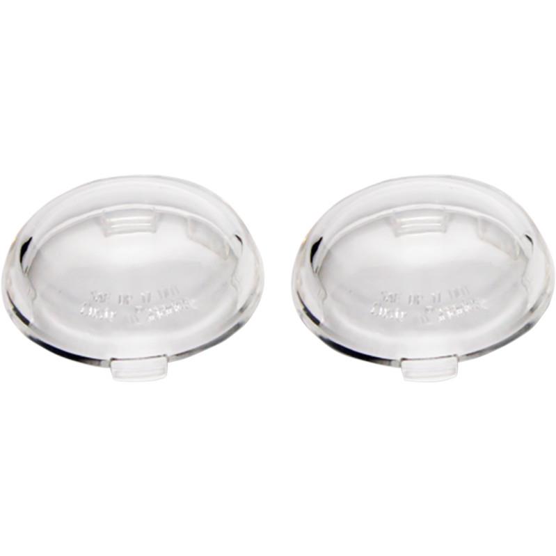 Bullet ProBEAM Turn Signal Lenses - Clear