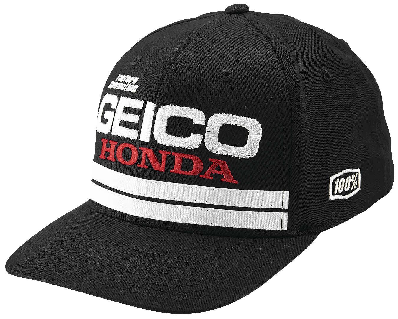 Geico Honda Foxtrot Hat