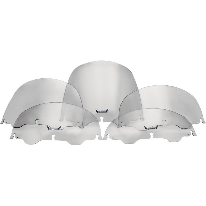 Replacement Windshield - 13in. - Clear