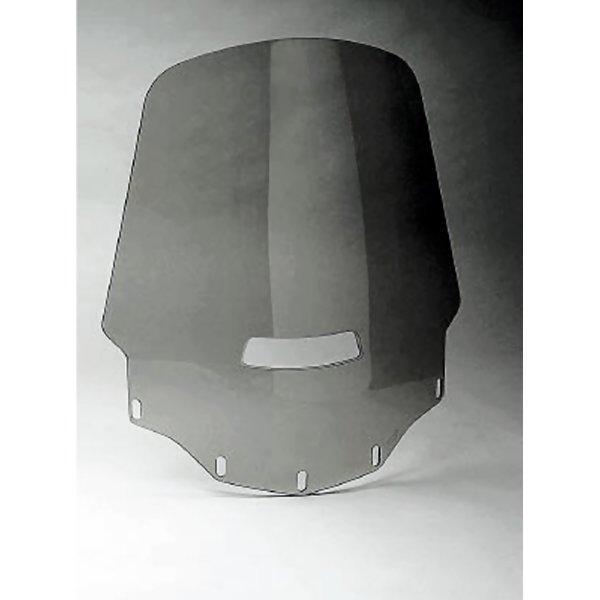 Replacement Windshield - Slant Back - Smoke