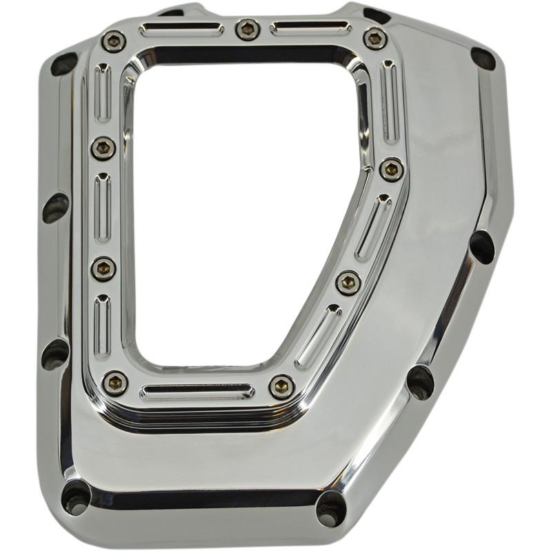 Assault Series Cam Cover - Chrome