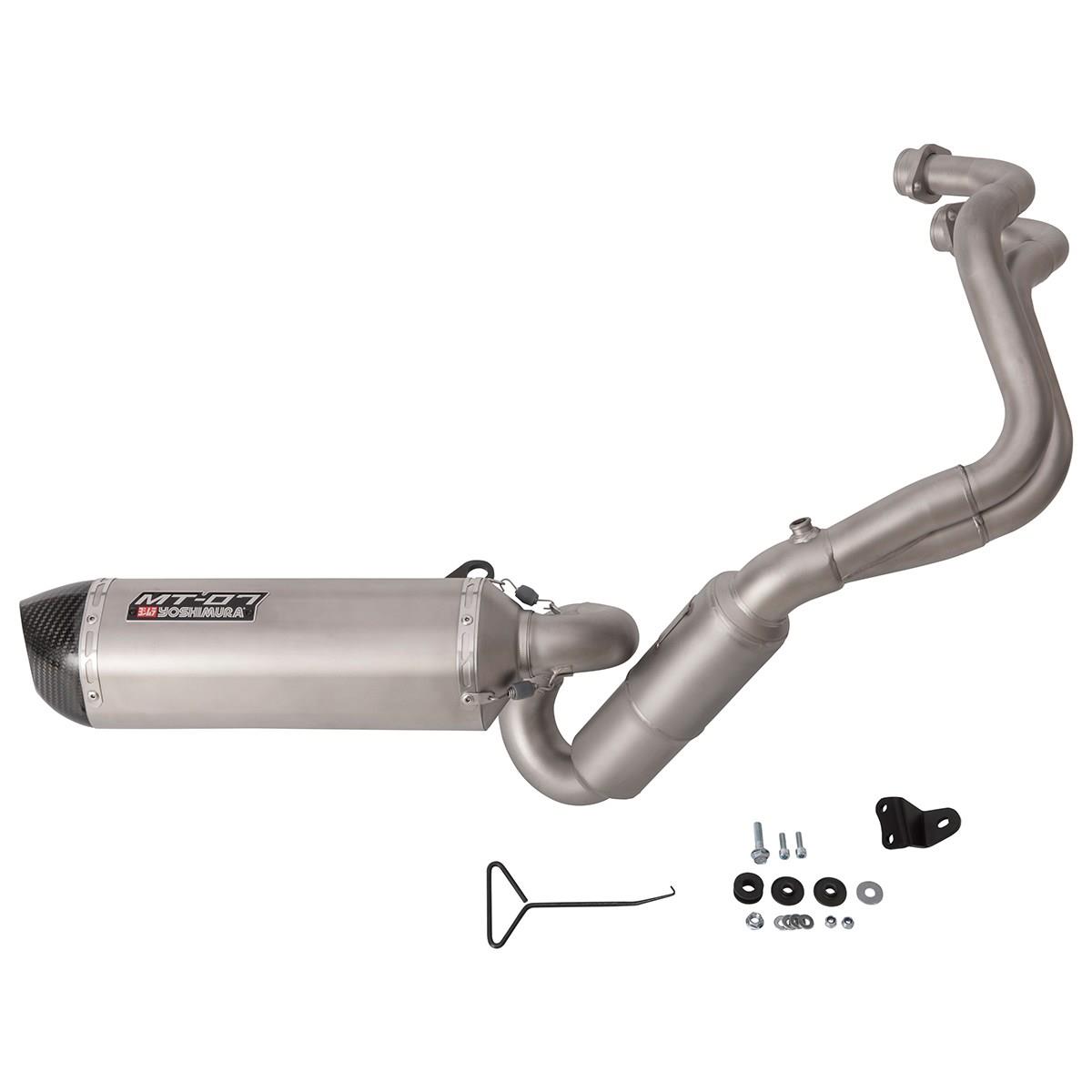 Yoshimura Y-Series Full Exhaust System