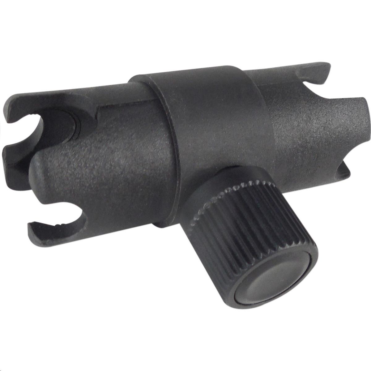 Double Socket Arm for 1in. Ball