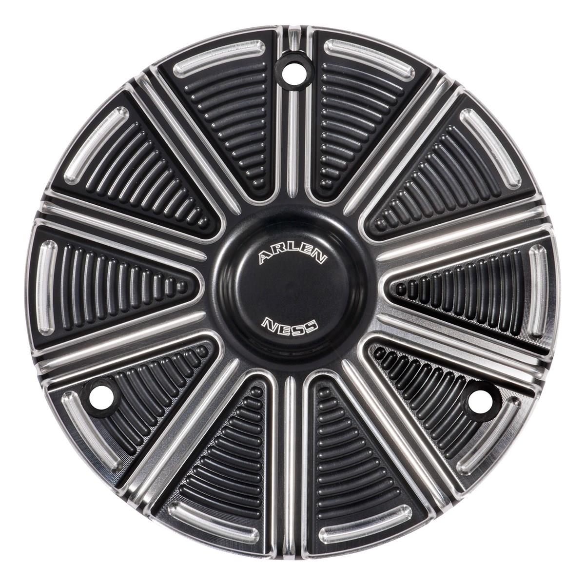 Signature Custom Billet Generator Cover Insert by Arlen Ness