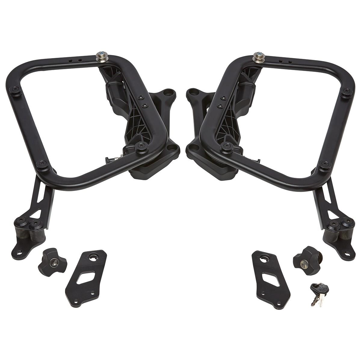 Soft Side Case Mounts