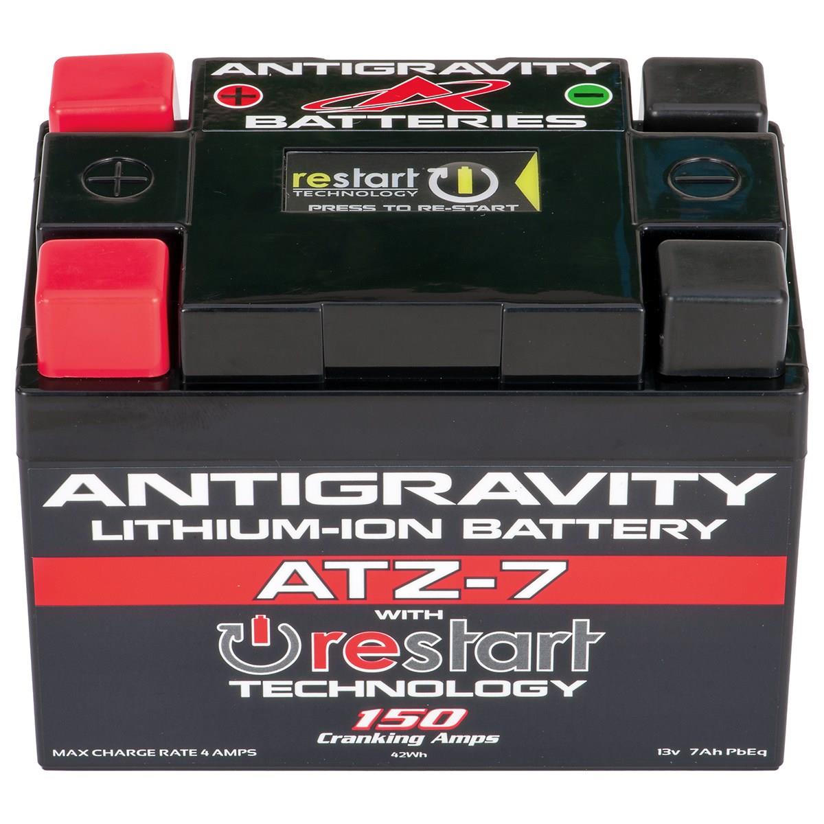 AT7B-BS Re-Start Battery by Antigravity