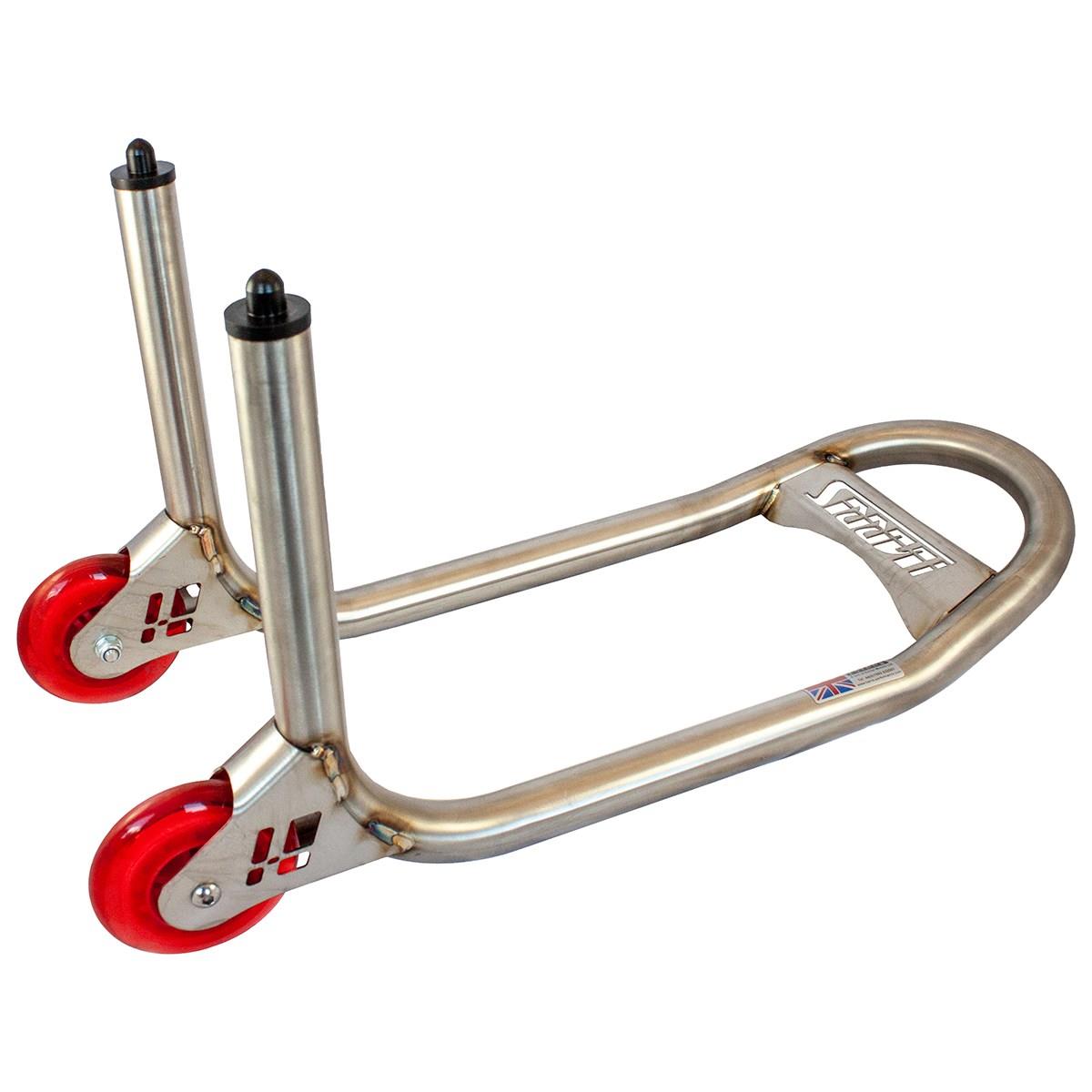 Front Wheel Stand by Harris