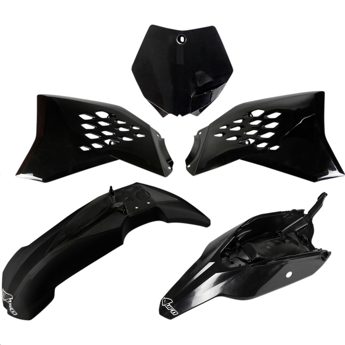 Complete Body Kit - Black