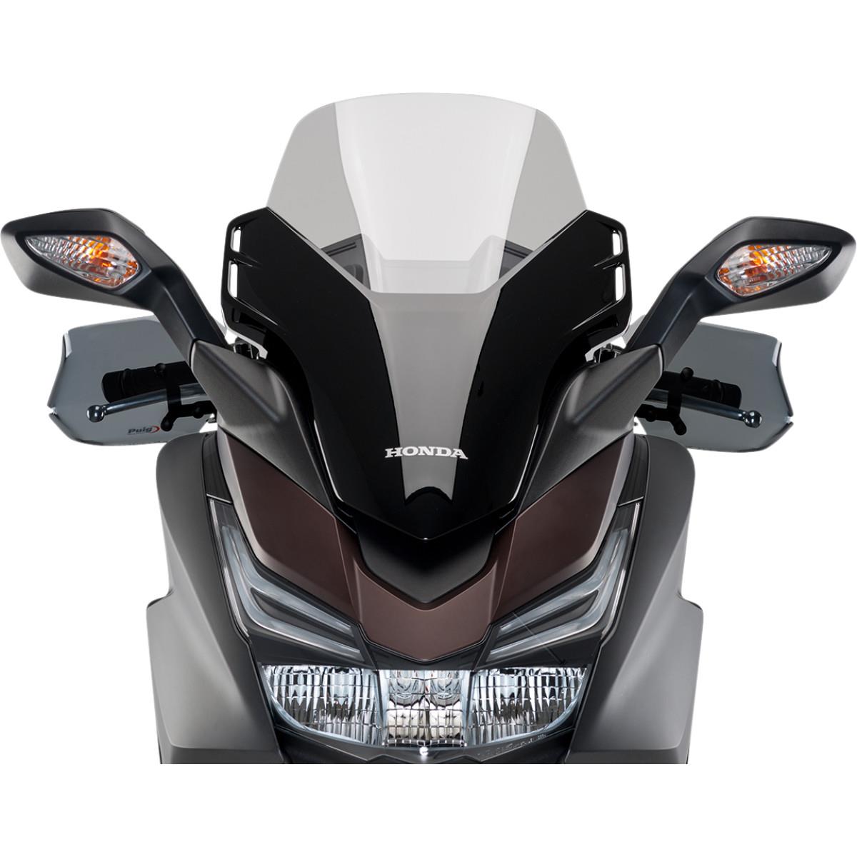 Scooter Handguard - Dark Smoke