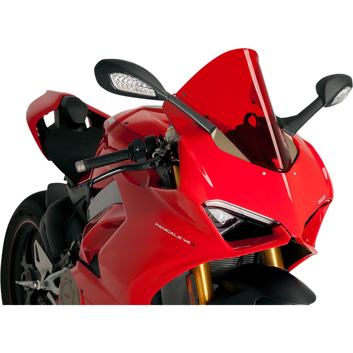 Racing Windscreen - Red
