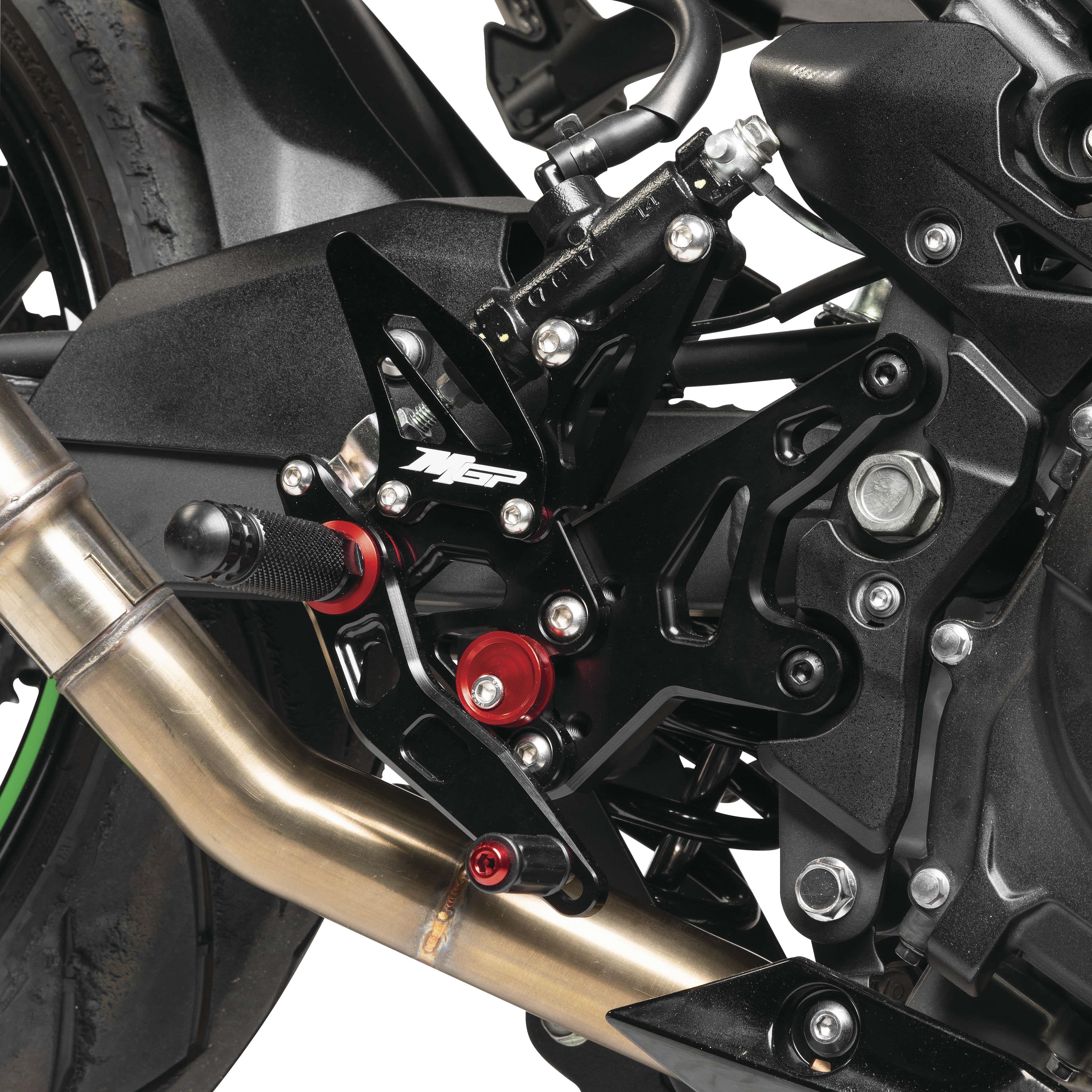 MGP Adjustable Rear Set