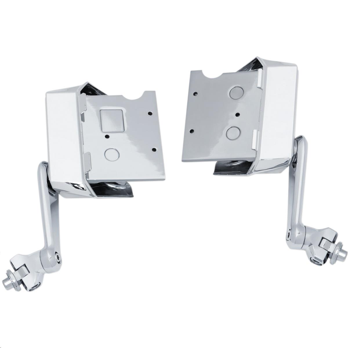 Cruise Mounts without Pegs