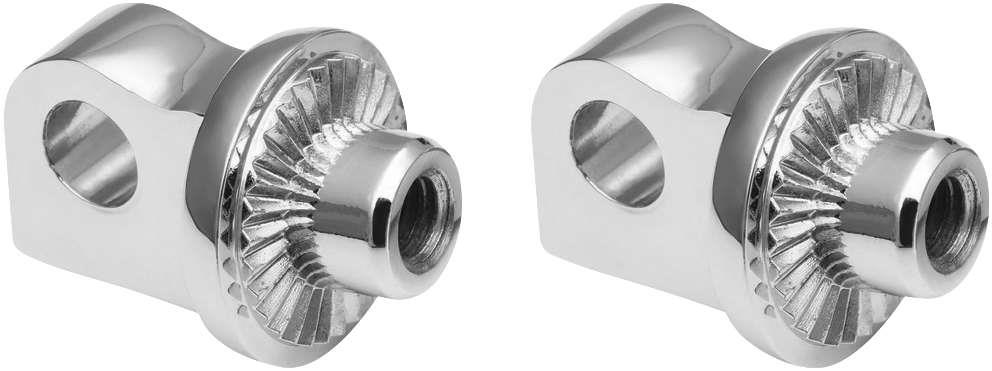 Adjustable Stop Splined Peg Adaptors