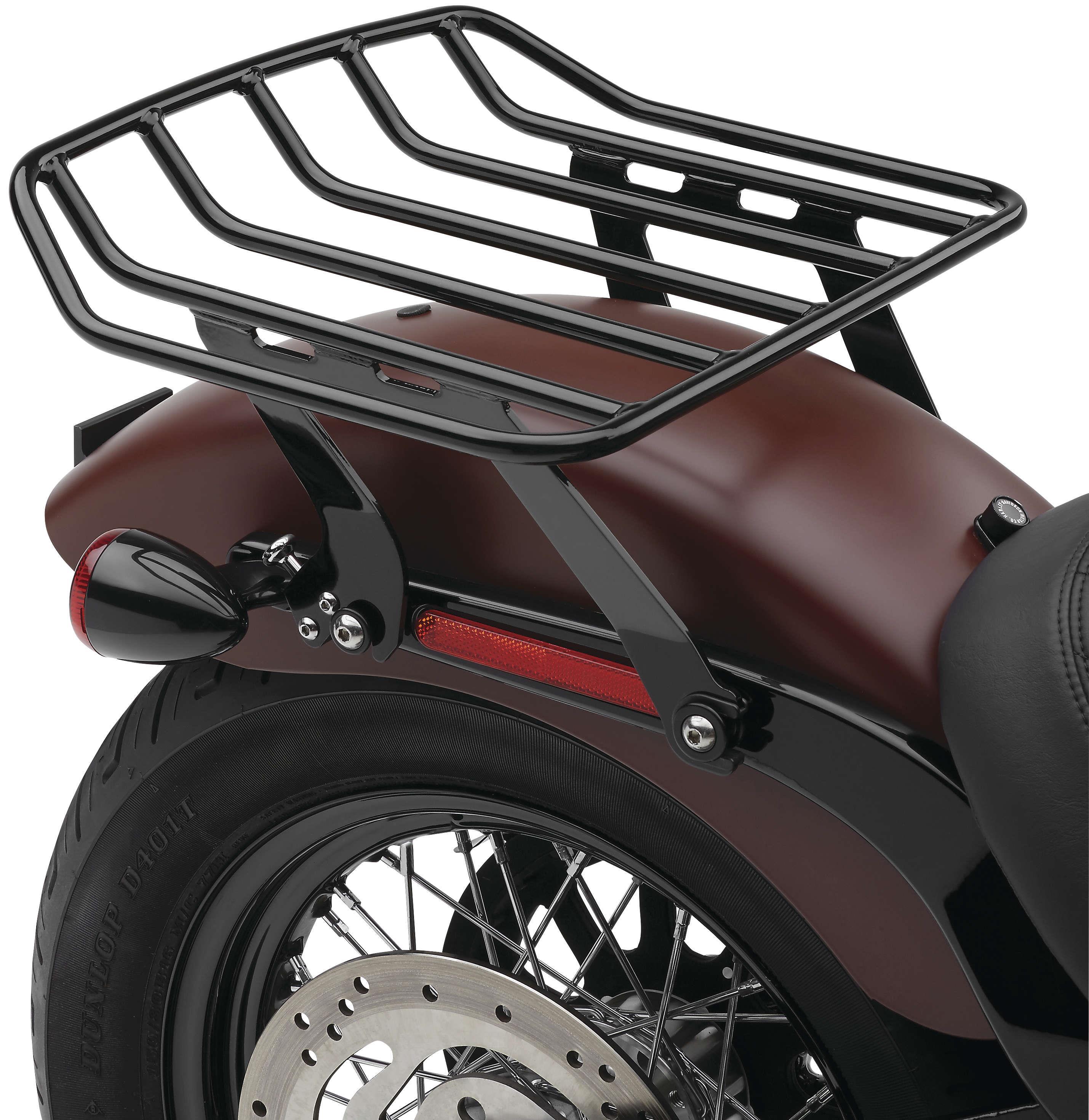 Big Ass Rack - Black