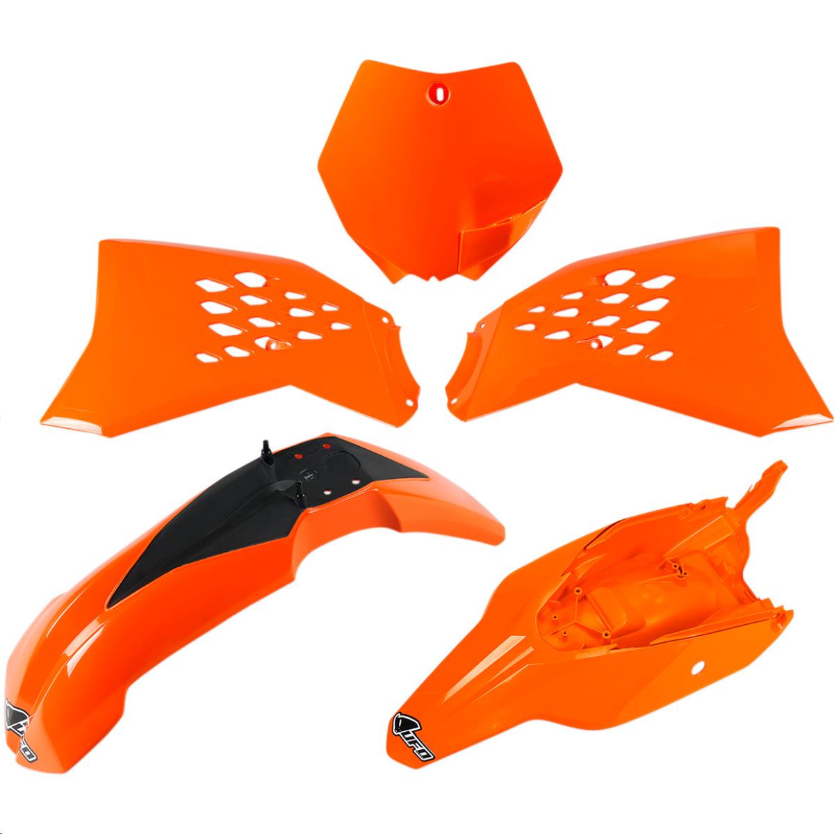 Complete Body Kit - KTM Orange